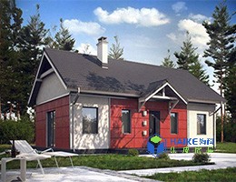 想要在老家蓋棟自建房，集成房屋或許是個(gè)不錯(cuò)的選擇