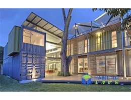 追求卓越品質(zhì)，享受輕松生活。用集裝箱房屋！
